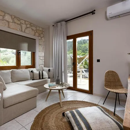 Hotel Nikoleta And Limenas (Thasos)