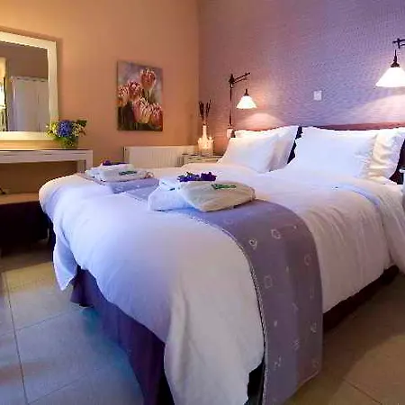 Hotel Nikoleta And Limenas (Thasos)