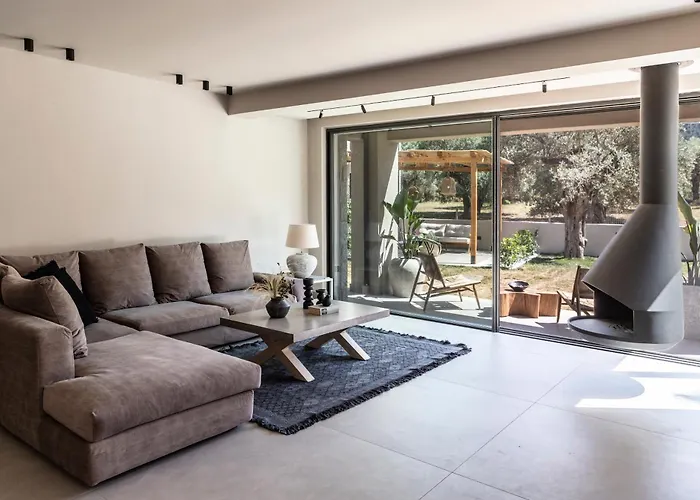 Nikoleta And Limenas (Thasos)