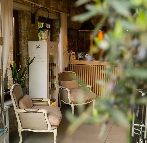 Nikoleta And Limenas (Thasos)