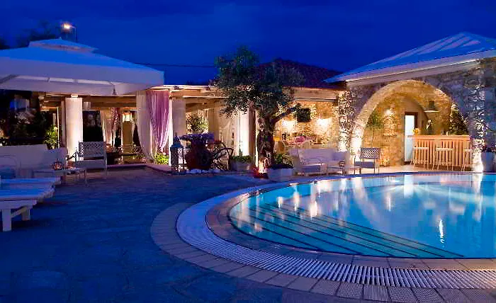 Nikoleta And Limenas (Thasos)